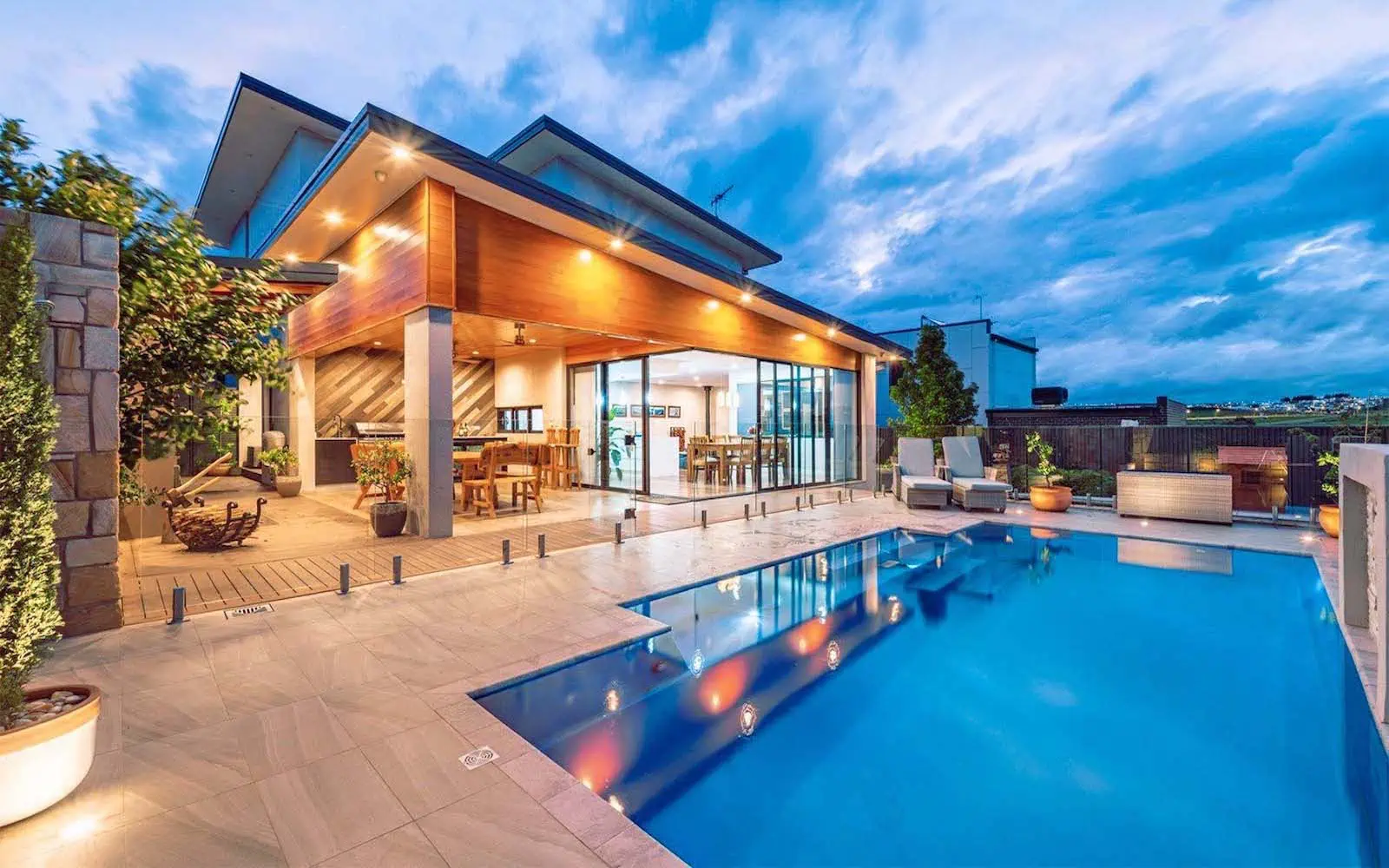 Award-winning fiberglass pool designs for Windsor and Essex County