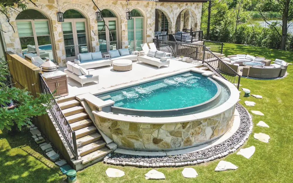 Backyard Pool Builders for Windsor and Essex County